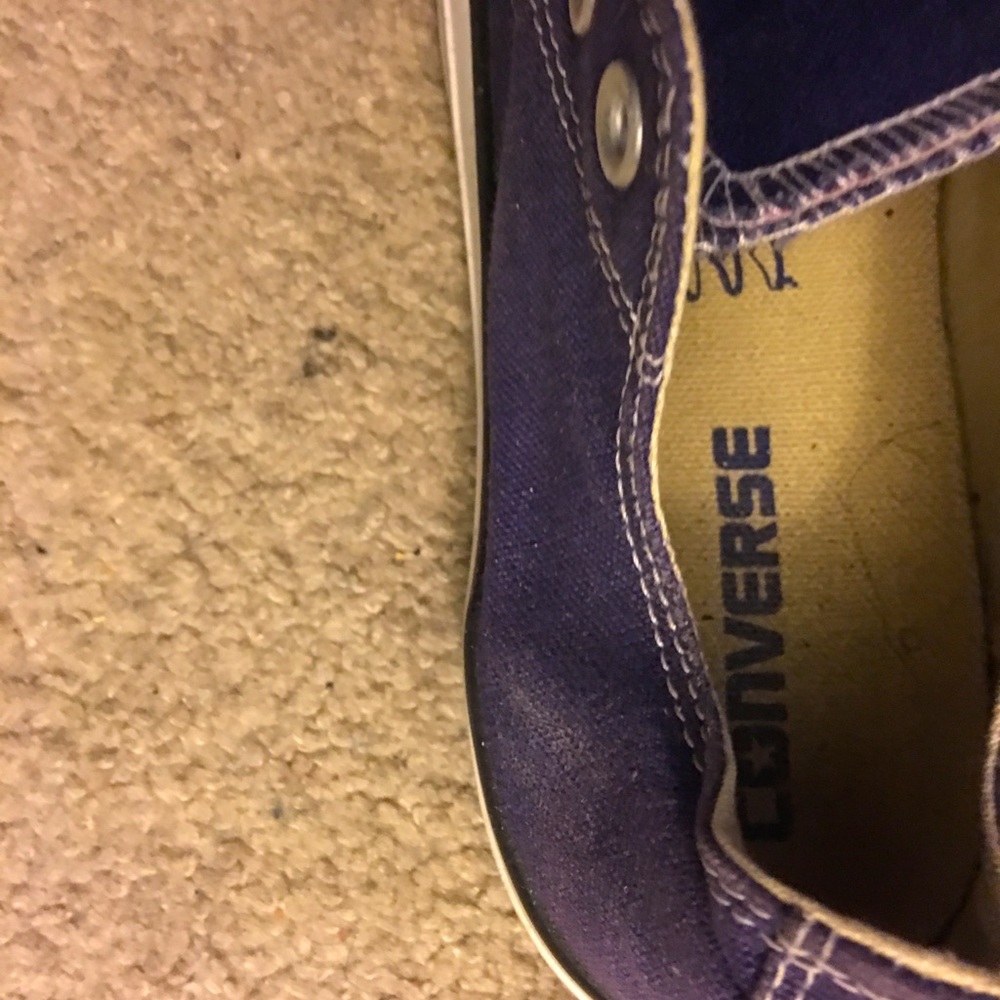 Low tops